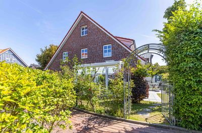 Wohnen in der Nordhelmsiedlung – helle 3-Zimmer-Erdgeschosswohnung mit Wintergarten