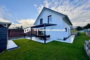 Neuwertiges modernes freistehendes 
Einfamilienhaus mit Garage u. Carport | 
A+ Energieeffizienz – Schweinfurt (Kreis) – Vorschaubild 13