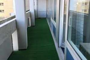 Möblierte 4-Zi Whg mit Balkon, WG geeignet – Neubeuerner Straße 10, 80686 Friedenheim, München – Vorschaubild 14
