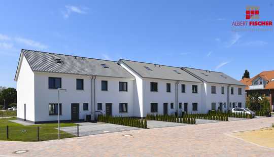 Bild von Hannover Ahlten: Provisionsfreies, energieeffizientes Reihenhaus