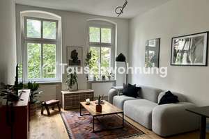 Tauschwohnung: Swapping spacious renovated 2-room alt-bau in Fhain 50sqm – Die vollständige Adresse der Immobilie erhältst du vom Anbieter., 10247 Friedrichshain, Berlin – Vorschaubild 1