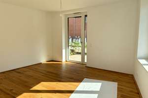 KRONSRODE | NEUBAU | Moderne 3-Zimmer-Wohnung mit Terrasse und Einbauküche (optional) – Rosalind-Franklin-Allee  20, 30539 Bemerode, Hannover – Vorschaubild 2