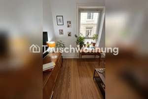 Tauschwohnung: Charmante 2,5-Zimmer-Whg in Hamburg zu tauschen