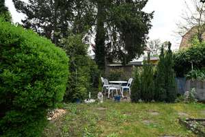 Selten: Erdgeschosswohnung mit vollständigem Gartenanteil und Hauscharakter – Die vollständige Adresse der Immobilie erhältst du vom Anbieter., 76185 Grünwinkel, Karlsruhe – Vorschaubild 3