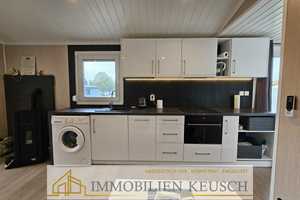 Preis deutlich reduziert ! Komfortables & mobiles Heim mit überdachtem Balkon - 48qm Tiny House in r – Rotenburg (Wümme) (Kreis) – Vorschaubild 4