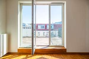 Bezugsfreies Penthouse Berlin-Mitte I 2 Terrassen, Weitblick I nahe Bundestag I Gestaltungspotenzial – Die vollständige Adresse der Immobilie erhältst du vom Anbieter., 10117 Mitte (Ortsteil), Berlin – Vorschaubild 6