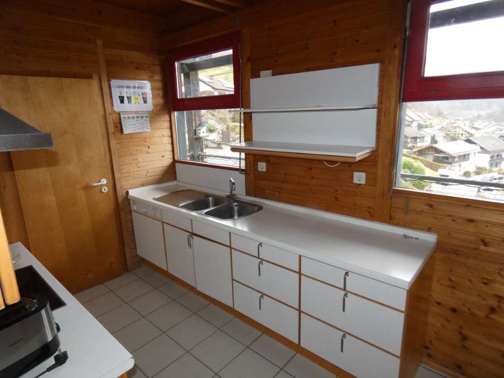 Immobilie in Weisenbach - WEISENBACH: Bauhausstilhaus mit ELW  in unverbaubarer  Aussichtslage - Bild 13