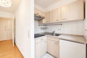 Attraktive 1-Zimmer-Wohnung in ruhiger Lage mit Tiefgaragenstellplatz – sofort verfügbar – Die vollständige Adresse der Immobilie erhältst du vom Anbieter., 70186 Gablenberg, Stuttgart – Vorschaubild 5