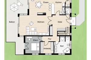 Komfort und Stil: Exklusives Einfamilienhaus in Haldenwang – Die vollständige Adresse der Immobilie erhältst du vom Anbieter., 89356 Haldenwang – Vorschaubild 25