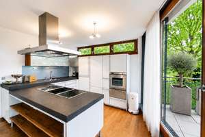 Einzigartiges Penthouse über zwei Etagen mit fantastischem Blick auf die Stadt – Die vollständige Adresse der Immobilie erhältst du vom Anbieter., 65191 Sonnenberg, Wiesbaden – Vorschaubild 5