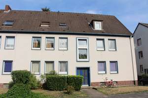 Lebendig wohnen in Hamm: 2,5-Zimmer-Wohnung im zweiten Obergeschoss