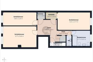 PRESTIGE TOWNHOUSE 650M² IN BERLIN MITTE+ TG + FAHRSTUHL + DACHTERRASSE – Die vollständige Adresse der Immobilie erhältst du vom Anbieter., 10117 Mitte (Ortsteil), Berlin – Vorschaubild 39