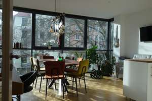 Attraktive 3-Zimmer Wohnung mit Balkon im 2. OG in Hamburg-Winterhude