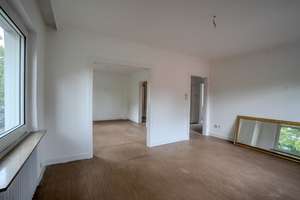 Gepflegte 3-Zimmer-Wohnung mit Dachboden-Zimmer, Garten, Garage und Stellplatz – frisch renoviert – Am Südwestfriedhof 22, 44137 Westfalenhalle, Dortmund – Vorschaubild 5