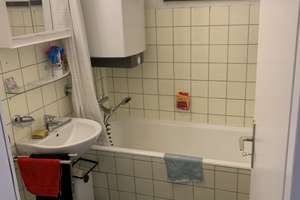 Ab 01.06.2026 wird eine vollständig renovierte 2-Zimmer-Wohnung in sehr zentraler Lage vermietet. – Errprinzenstraße 11, 75175 Oststadt, Pforzheim – Vorschaubild 6