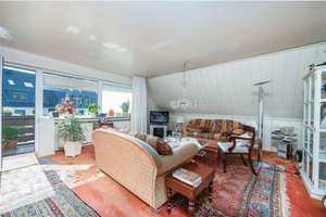 Ein Zuhause mit Charakter: Dachgeschoss-Maisonette in Essen-Haarzopf – Die vollständige Adresse der Immobilie erhältst du vom Anbieter., 45149 Haarzopf, Essen – Vorschaubild 3