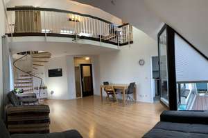Offene 3.5 Zimmer Wohnung inkl. Einbauküche und TG-Stellplatz sucht neue Mieter