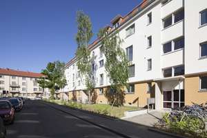 Helle 3-Zimmer-Wohnung mit Balkon – Perfekt für Paare und Familien