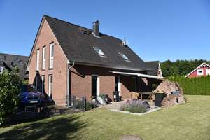 Modernes Einfamilienhaus – energieeffizient & gepflegt – Die vollständige Adresse der Immobilie erhältst du vom Anbieter., 23863 Bargfeld-Stegen – Vorschaubild 1
