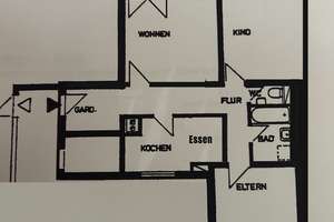 3,5-Zi.-EG-Wohnung mit Terrasse & Garten mit Barrierefreiem Zugang in Waldrandnähe  – Die vollständige Adresse der Immobilie erhältst du vom Anbieter., 70499 Weilimdorf (Ortsteil), Stuttgart – Vorschaubild 26