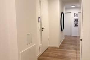 Exklusive 3-Zimmer-Wohnung in Fürth-Burgfarrnbach - hochwertige Küche, Balkon, Aufzug & TG