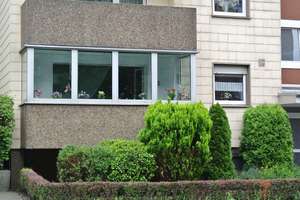Neu renoviert ! Diese Singlewohnung mit Wintergarten wartet auf SIE ! – 44269 Westfalendamm, Dortmund – Vorschaubild 2