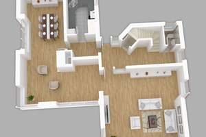 Familienidylle in Blankenese: charmantes Architektenhaus, eingebettet im Grünen – Die vollständige Adresse der Immobilie erhältst du vom Anbieter., 22587 Blankenese, Hamburg – Vorschaubild 25