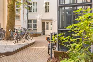 Helle und groß geschnittene 1-Zimmer-Wohnung (vermietet) – Holsteinische Str. 55, 10717 Wilmersdorf, Berlin – Vorschaubild 6