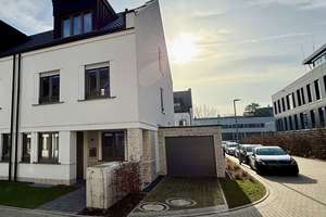 Hochwertige Doppelhaushälfte im Zooviertel – sofort bezugsfrei – Hedwig-Jung-Danielewicz Straße 1, 40237 Düsseltal, Düsseldorf – Vorschaubild 2