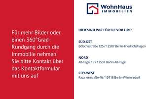 Einfach einziehen in Mahlsdorf – Die vollständige Adresse der Immobilie erhältst du vom Anbieter., 12623 Mahlsdorf, Berlin – Vorschaubild 23