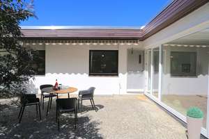 Sonniger Bungalow in ruhiger Sackgassenlage – Die vollständige Adresse der Immobilie erhältst du vom Anbieter., 22589 Iserbrook, Hamburg – Vorschaubild 2