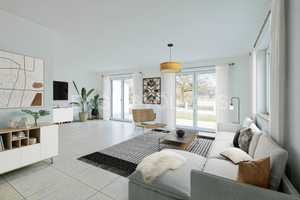 Modernes Wohnen in bester Lage – Neubau-Doppelhaushälfte mit nachhaltiger Ausstattung – Pfaffenhofen an der Ilm (Kreis) – Vorschaubild 8
