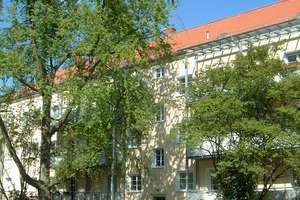 Balkon ins Grüne * Nordstadt * nähe U-bahn