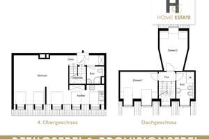 Neubau mit Blick über Leipzig und Provisionsfrei – 4275 Südvorstadt, Leipzig – Vorschaubild 26