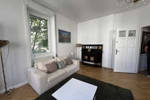 Modern möblierte 4-Zimmer-Wohnung mit Balkon in zentraler Lage von Stuttgart-West – Schwabstraße 191, 70193 Hölderlinplatz, Stuttgart – Vorschaubild 3