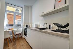 MÖBLIERT -CITY FLAIR - Modernes 1-Zimmer am Marienplatz – Die vollständige Adresse der Immobilie erhältst du vom Anbieter., 70180 Lehen, Stuttgart – Vorschaubild 7