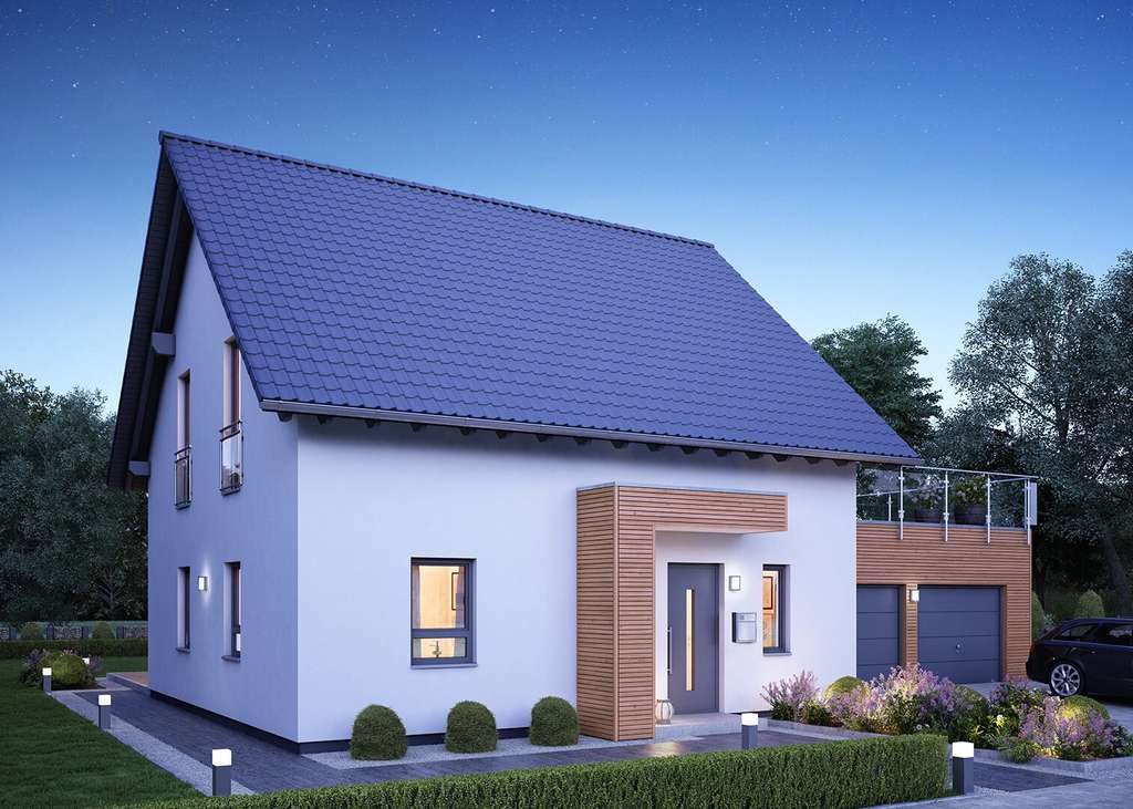 Immobilie in Oberwesel - Jetzt bauen! Mit dem "LifeStyle 14.02S" von massa Haus ins Eigenheim! - Bild 2