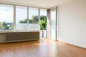 Renovierte 2-Zimmer-Wohnung mit Balkon in Bürgerfelde
