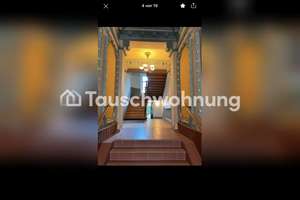 Tauschwohnung: Helle 3-Zimmer-Wohnung in Leipzig Süd zum Tausch