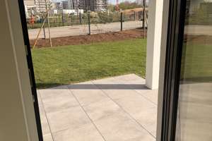 Neubau – Erstbezug in einer hellen 2-Zimmer-Wohnung im Erdgeschoss mit großem Privatgarten! – Am Alten Lindewerk 10, 55246 Mainz-Kostheim, Wiesbaden – Vorschaubild 19
