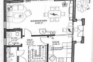MODERNER KOMFORT & TOP GEPFLEGT - MIT KAMINOFEN & KLIMAANLAGE -  CARPORT & SCHÖN ANGELEGTER GARTEN – Berlin – Vorschaubild 25