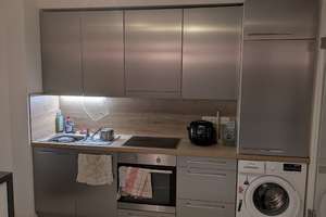 Innerer Westen 3-Zimmerwohnung mit Einbauküche 01.12.2025 / 01.01.2026 – Puricellistraße 32, 93049 Westenviertel, Regensburg – Vorschaubild 4