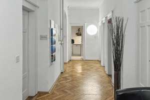 Exklusive Wohnung/Praxis in Bestlage von München-Schwabing – Die vollständige Adresse der Immobilie erhältst du vom Anbieter., 80803 Neuschwabing, München – Vorschaubild 11
