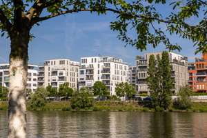 Wohnen am Wasser - Erstklassiges Penthouse auf der Mole mit exklusivem Design Interieur – Die vollständige Adresse der Immobilie erhältst du vom Anbieter., 60327 Gutleutviertel, Frankfurt am Main – Vorschaubild 25