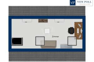 Doppelhaushälfte in Oberweimar – Die vollständige Adresse der Immobilie erhältst du vom Anbieter., 99425 Oberweimar-Ehringsdorf, Weimar – Vorschaubild 21