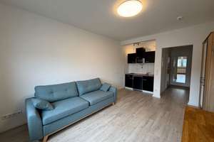 Möbliertes Apartment mit EBK in zentraler Lage Friedrichstadt  (WE 22) – Adersstraße 61, 40215 Friedrichstadt, Düsseldorf – Vorschaubild 2
