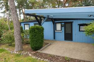 Mobilheim in traumhafter Waldrandlage | 250 m² Grundstück | Terrasse | Parkplatz | möbliert – Die vollständige Adresse der Immobilie erhältst du vom Anbieter., 55583 Bad Münster am Stein-Ebernburg – Vorschaubild 3