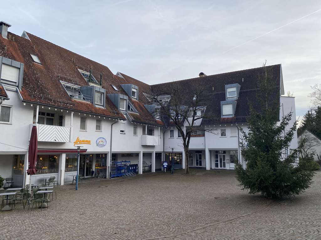 Immobilie in Berg - Gepflegte 2,5 Zi-Wohnung, ca. 64 m², 1. OG, kein Aufzug in Berg/Ravensburg - Bild 2