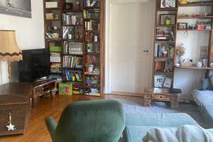 Lebendiger Mittelpunkt: 4-Zimmer-Wohnung in Wiesbaden – Blücherstraße 13, 65195 Westend / Bleichstraße, Wiesbaden – Vorschaubild 5