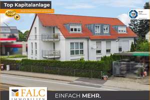 2 Zimmerwohnung Nähe Klinikum